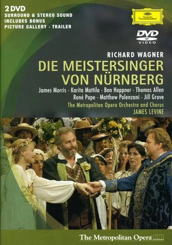 Die Meistersinger Von Nurnberg (DVD)