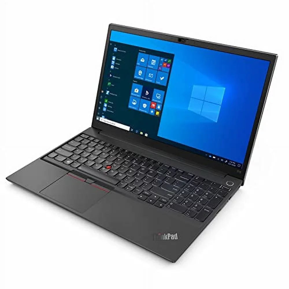 2022 Lenovo ThinkPad E15 Gen 2 Business Laptop 15.6" FHD IPS Touchscreen i7-1165G7 Iris Xe Graphics 32GB DDR4 1TB M.2 NVMe SSD Backlit KB w/ FP Reader Thunderbolt 4 WiFi 6 Windows 10 Pro