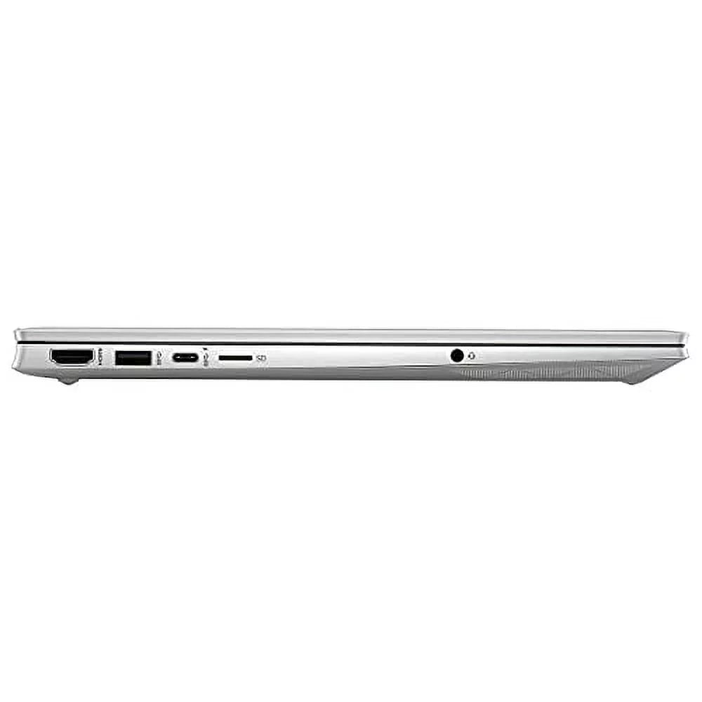 2021 HP Pavilion 15.6" FHD Touchscreen Laptop 11th Gen 4- i5-1135G7 20GB DDR4 1TB NVMe SSD Iris Xe Graphics HDMI Webcam Bluetooth Backlit Keyboard Windows 10 Pro w/ RATZK 20GB USB