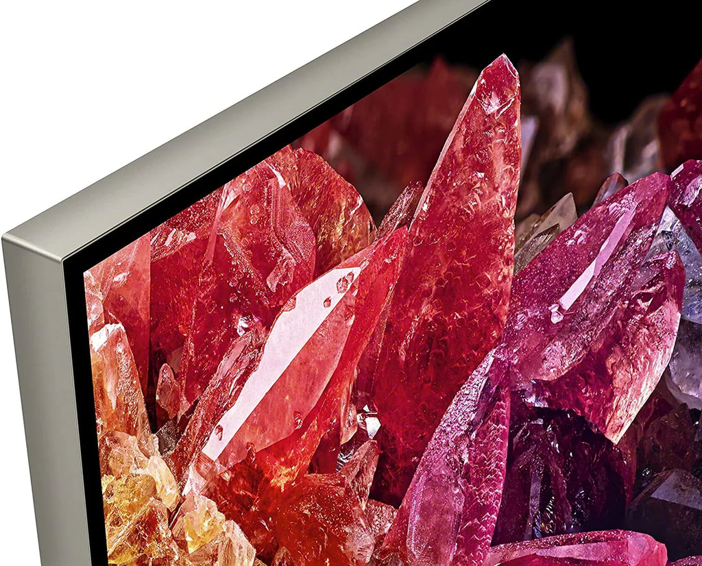Sony XR85X95K 85-inch 4K Smart BRAVIA XR HDR Mini LED TV with Sony HT-A3000 3.1Ch Soundbar with Built-In Subwoofer and DTS Virtual:X (2022)