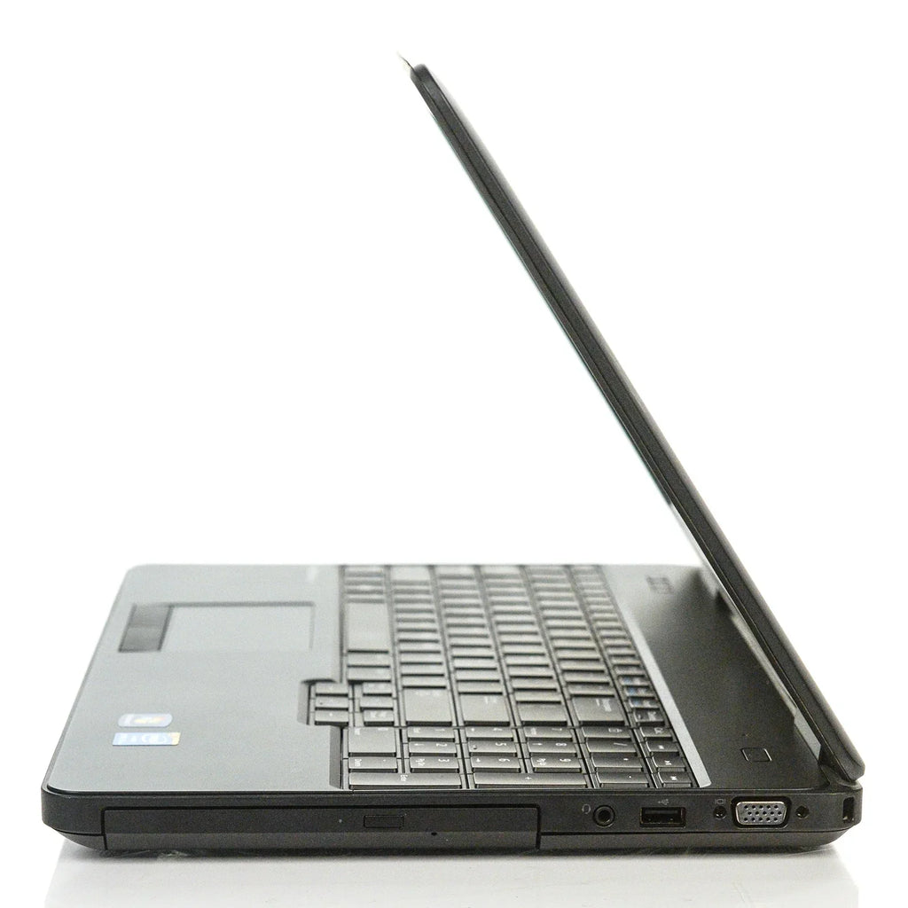 Pre-Owned E5540 Laptop i5 Dual- 4GB 1TB Win 10 Pro B v.WAA