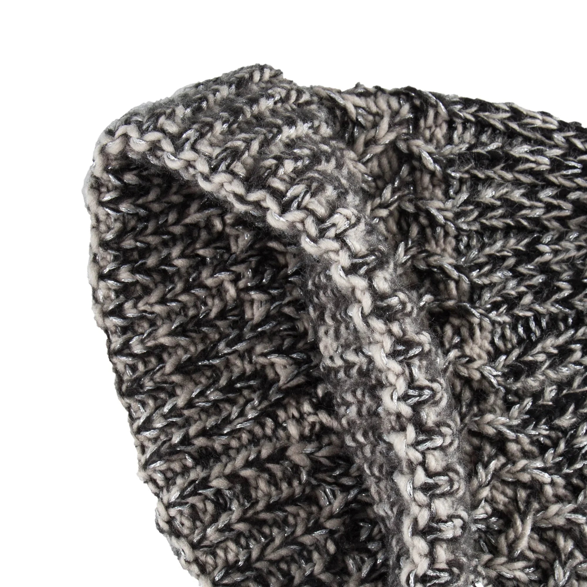 Jessica Simpson Women's Yarn Knit Beanie Hat