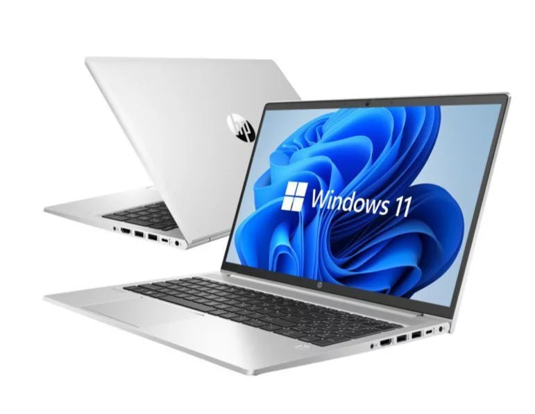 HP ProBook 450 G9 Business Laptop, 15.6" FHD (1920 x 1080) Non-Touch, 12th Gen i5-1235U, 32GB RAM, 1TB SSD, Iris Xe Graphics, Windows 11 Pro