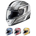 HJC Rear Vent Set for FG-17 Helmet - Ace MC10