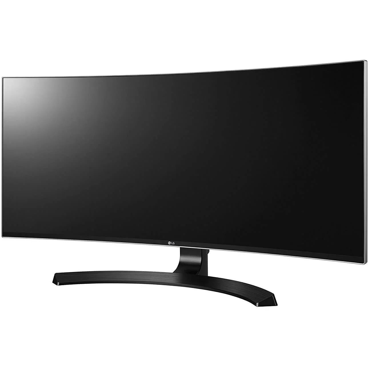 Refurbished 34" LG 34UC88 Curved Monitor Dual HDMI 3440x1440 Ultrawide 21:9 LED IPS LCD