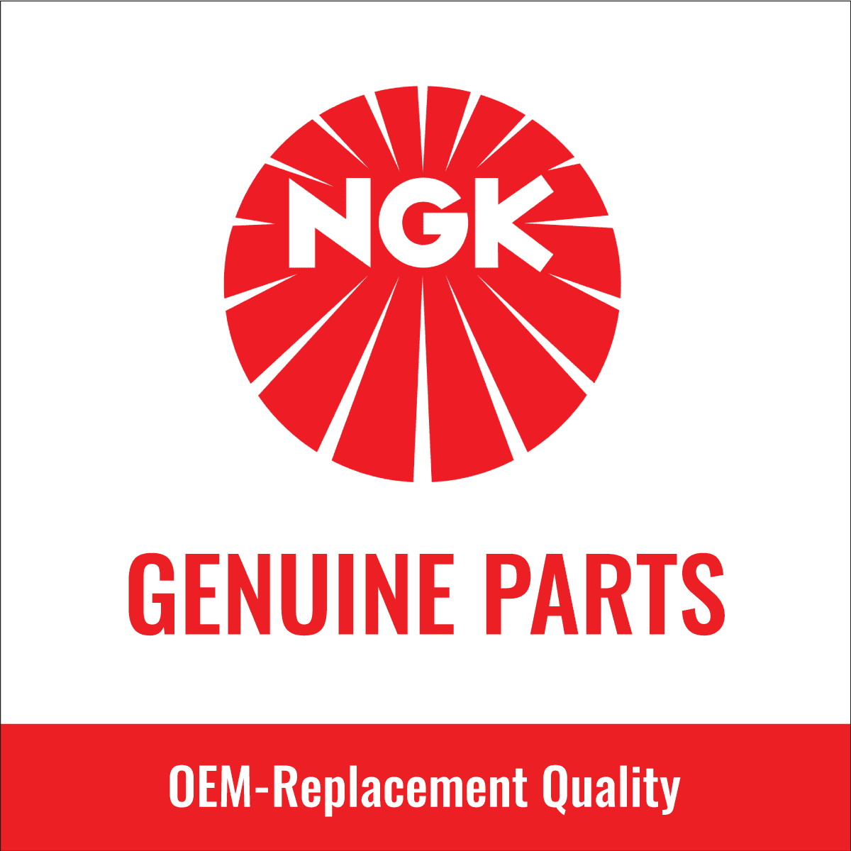 4 pc NGK 93618 Laser Iridium Spark Plugs for 68070507AC SP070507AC SPSP070507AC Ignition Wire Secondary Fits select: 2012-2019 FIAT 500, 2013-2016 DODGE DART