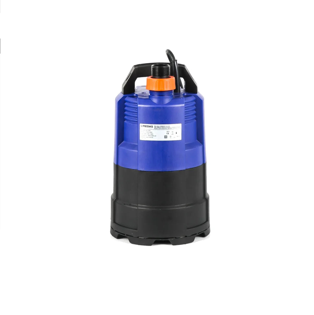 In Ground Pool Shield Pump with Multi Size Outlet Port