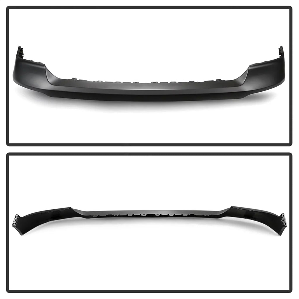 Spyder Auto 9948510 Front Bumper Fits 13 18 1500 Fits select: 2013-2018 RAM 1500