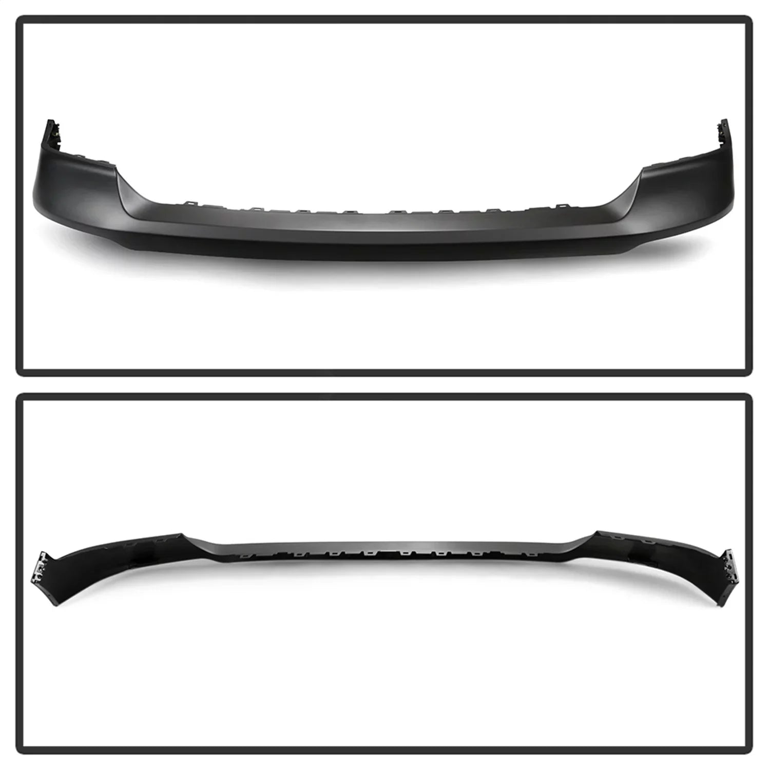 Spyder Auto 9948510 Front Bumper Fits 13 18 1500 Fits select: 2013-2018 RAM 1500