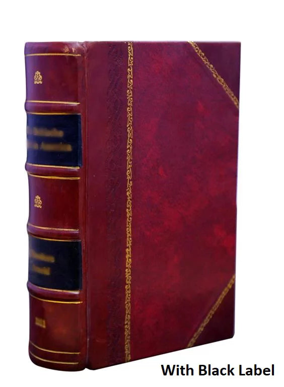Into the frozen south 2022 [Leather Bound]