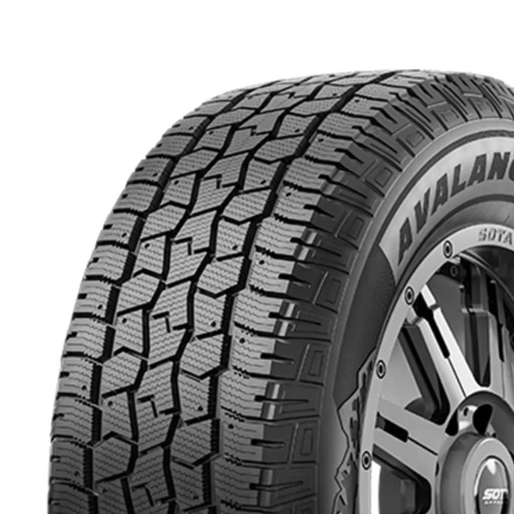 HERCULES AVALANCHE TT LT265/60R20 121/118R E BW WINTER TIRE Fits: 2022 Toyota Tundra SR TRD Off-Road, 2022 Chevrolet Silverado 1500 LTD LT Trail Boss