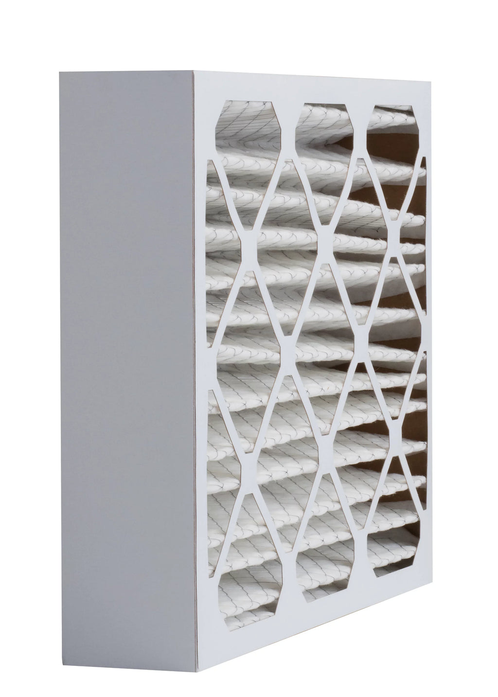 Aerostar 12x24x4 MERV 13, Pleated Air Filter, 12 x 24 x 4, Box of 6, Made in the USA