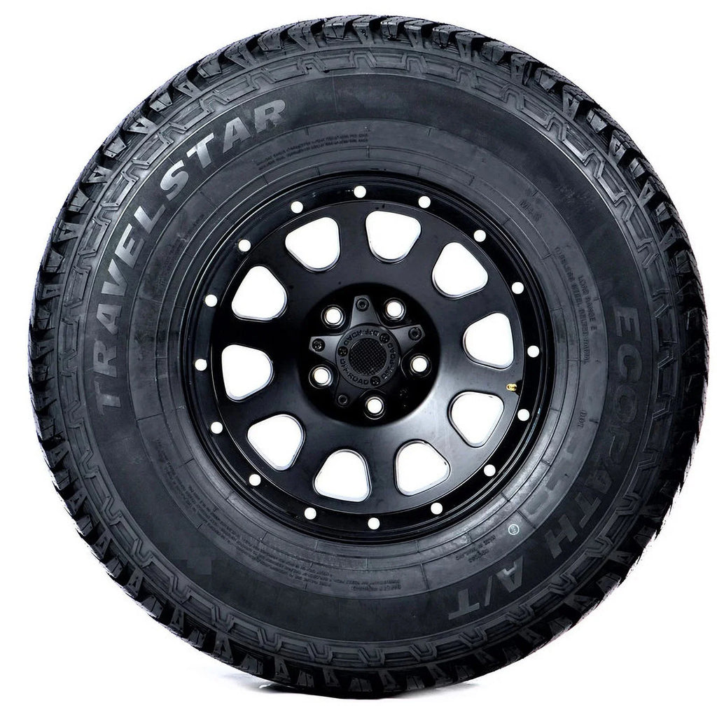 Travelstar EcoPath A/T 285/70R17 117T SUV Light Truck All Terrain Tire 285/70/17