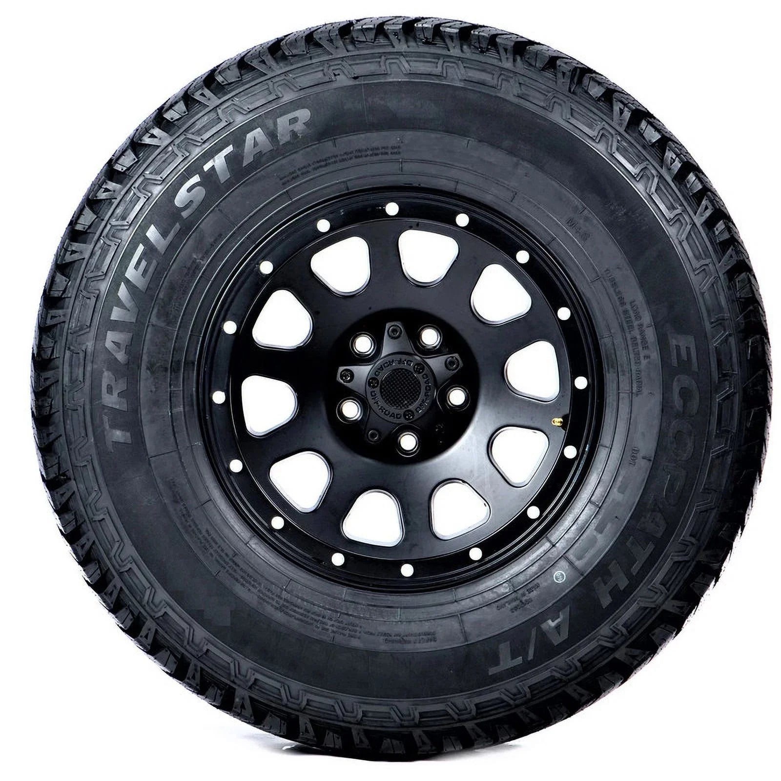 Travelstar EcoPath A/T 285/70R17 117T SUV Light Truck All Terrain Tire 285/70/17