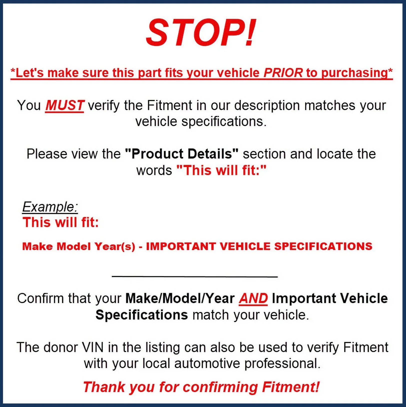 Pre-Owned 2019-2023 Ford Edge Rear View Camera Backup Camera K2GT-19G490-AA OEM (Good)