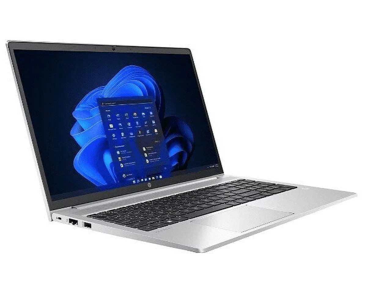 HP ProBook 450 G9 Business Laptop, 15.6" FHD (1920 x 1080) Non-Touch, 12th Gen i5-1235U, 32GB RAM, 1TB SSD, Iris Xe Graphics, Windows 11 Pro