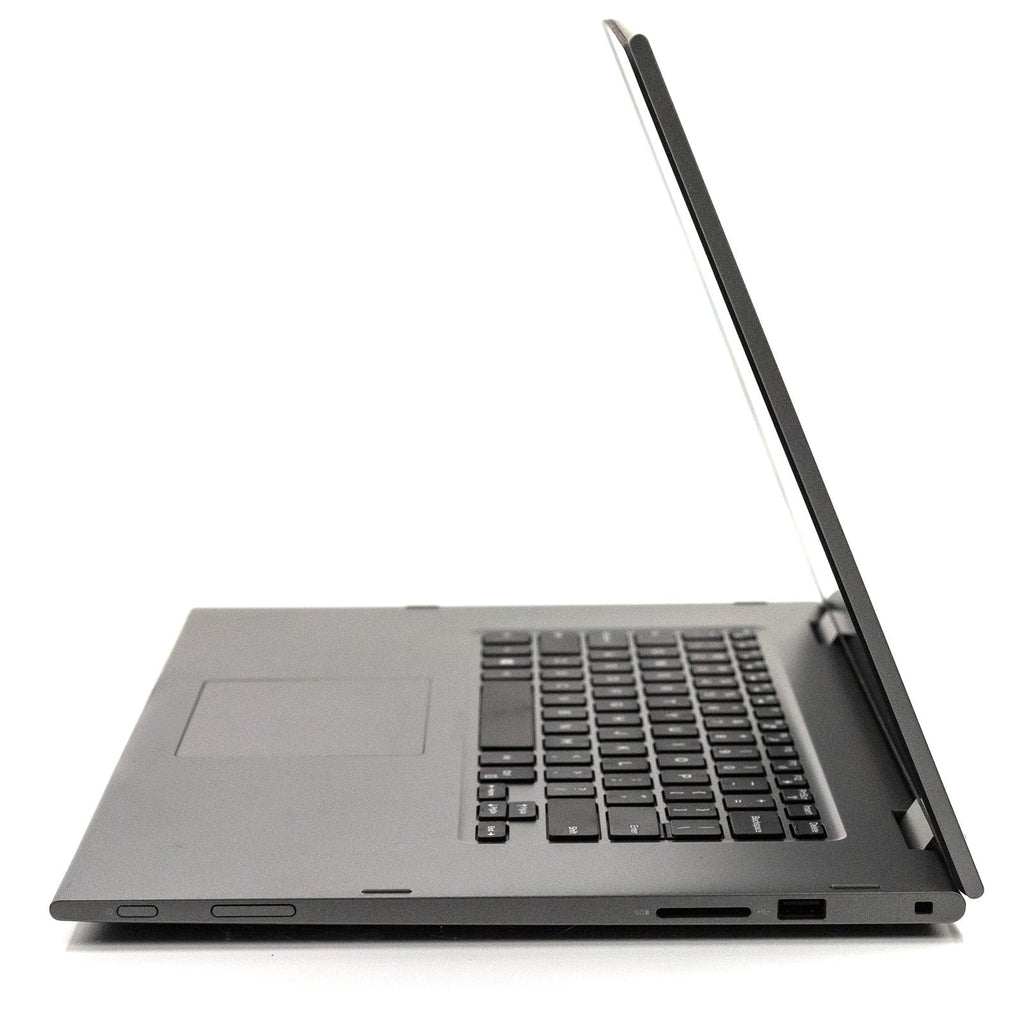 Used Inspiron 5568 15.6" Touch Screen Laptop i3 8GB 256GB SSD 2.5" Integrated Graphics Win 10 Pro 1 Yr Wty B v.WCA