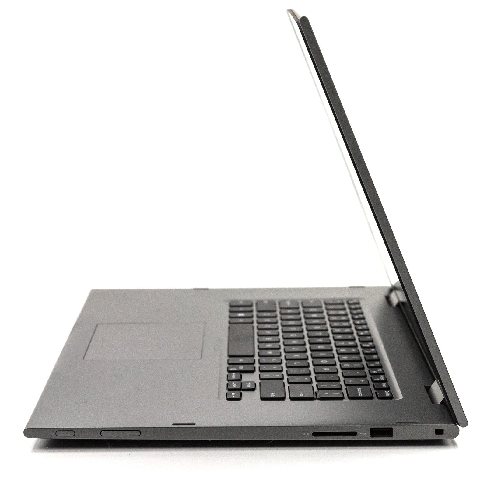 Used Inspiron 5568 15.6" Touch Screen Laptop i3 8GB 256GB SSD 2.5" Integrated Graphics Win 10 Pro 1 Yr Wty B v.WCA
