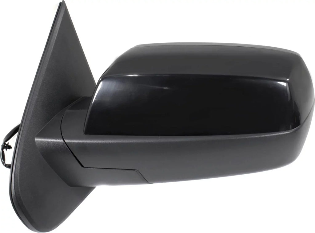 MIRROR Matching with 2015-2019 GMC Sierra 2500 HD 2014-2018 Chevrolet Silverado 1500 Left Driver Heated Power Glass Paintable
