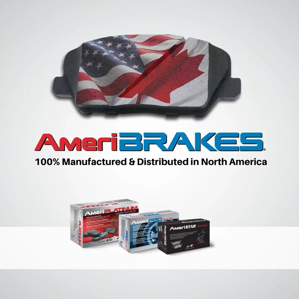 GEO Coated Rear Disc Brake Rotors Disc Brake Pads For Acura RDX 2.0L 2019-2022