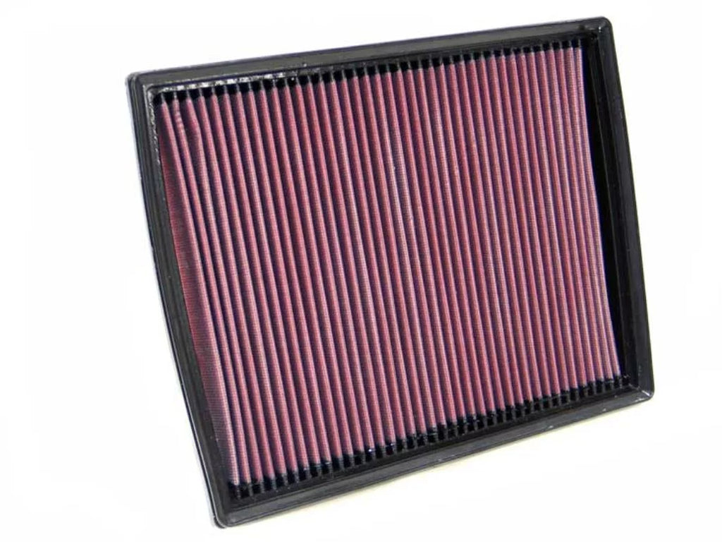 K&N Engine Air Filter: High Performance, Premium, Washable, Replacement Filter: 1998-2013 OPEL/VAUXHALL/HOLDEN/SATURN/LONDON (Zafira, Astra, Speedster, Astra MK5, VX220, TAXI TX4), 33-2787