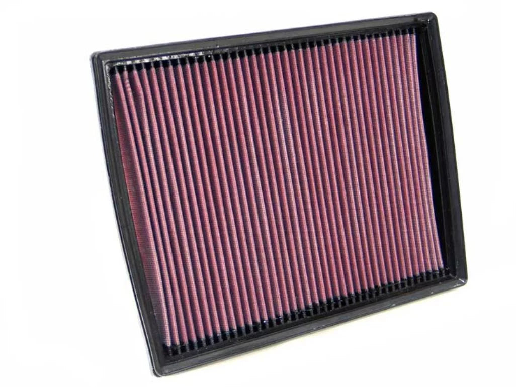 K&N Engine Air Filter: High Performance, Premium, Washable, Replacement Filter: 1998-2013 OPEL/VAUXHALL/HOLDEN/SATURN/LONDON (Zafira, Astra, Speedster, Astra MK5, VX220, TAXI TX4), 33-2787