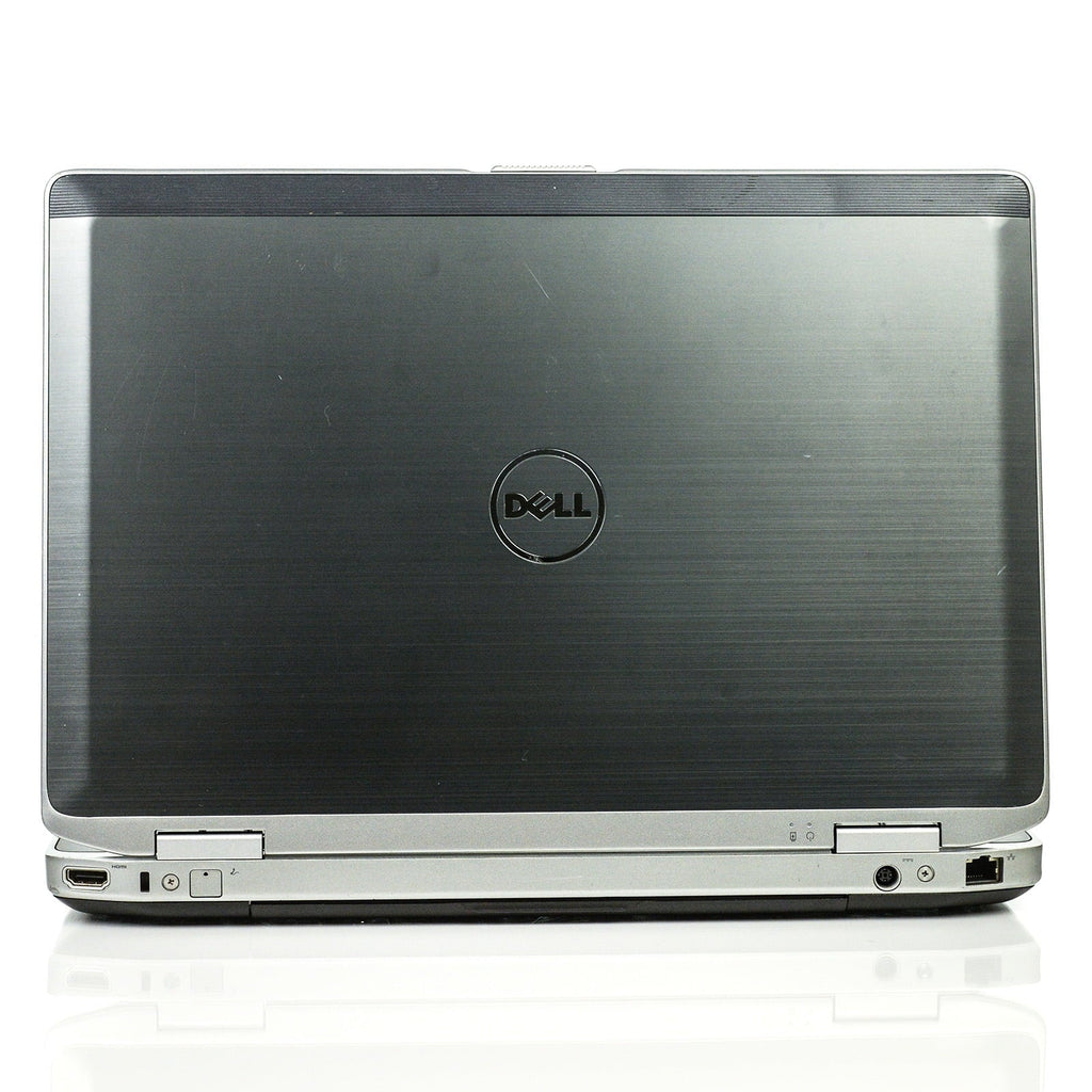 Used E6420 Laptop i5 Dual- 8GB 128GB SSD Win 10 Pro B v.BB