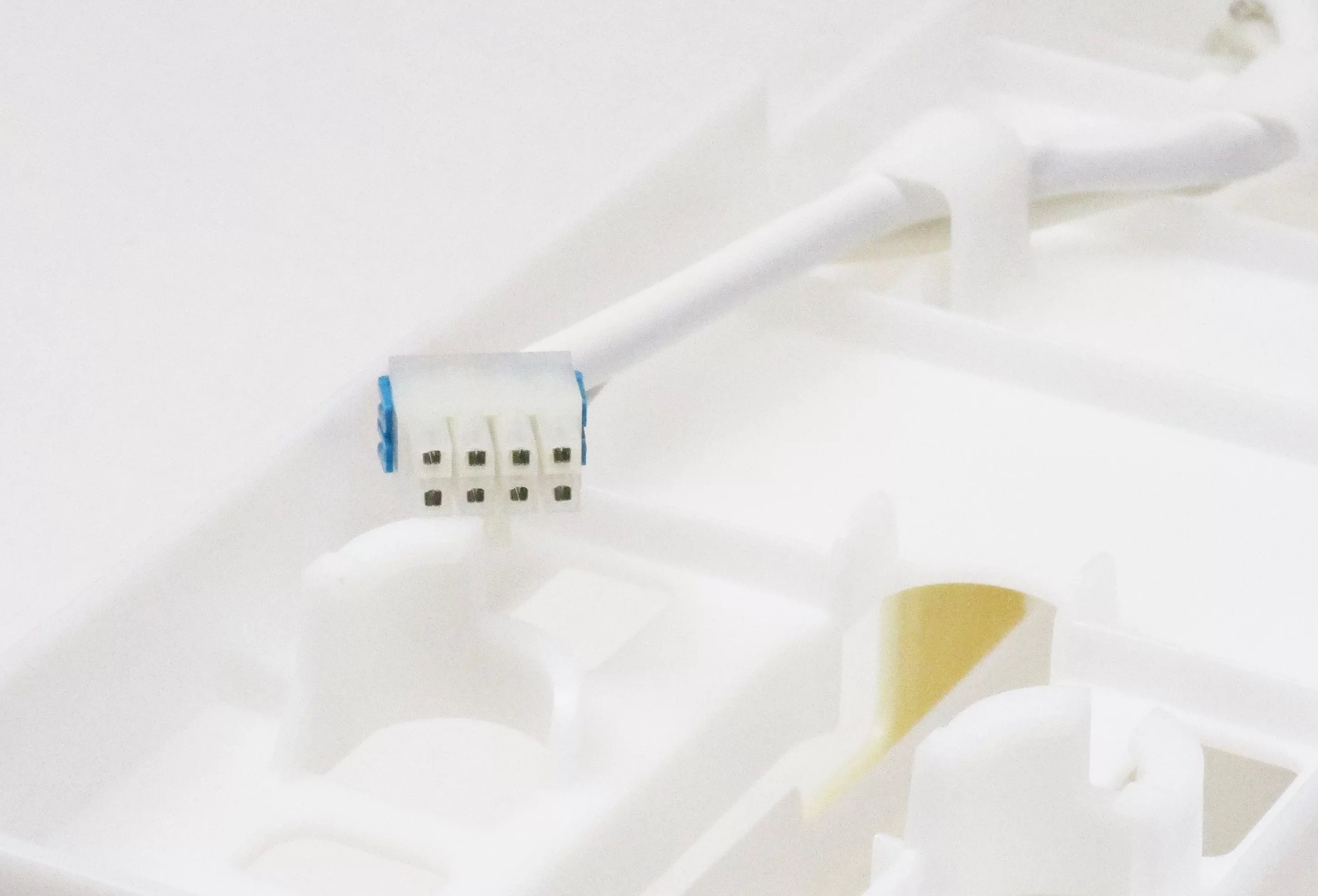 Samsung DA97-07603B Freezer Ice Maker Assembly