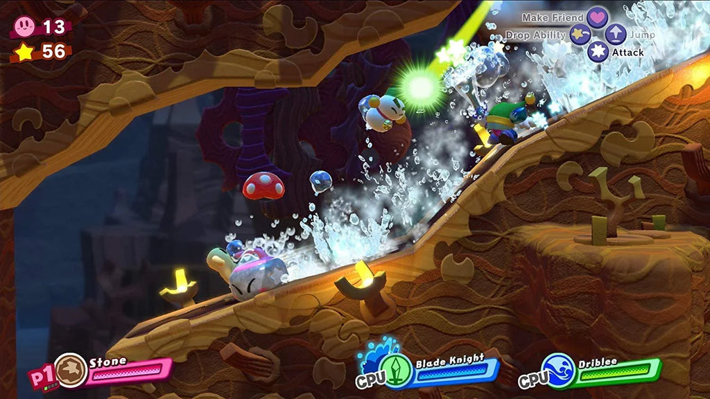 Kirby Star Allies