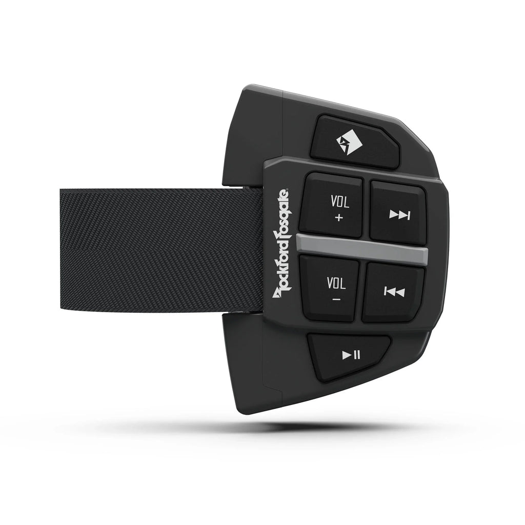 Rockford Fosgate Rockford Fosgate DEFEND17-STG1 Audio Roof System Fitting with Select 2017+ Can-Am Defender Models & PMX-BTUR Universal Bluetooth Remote Controller