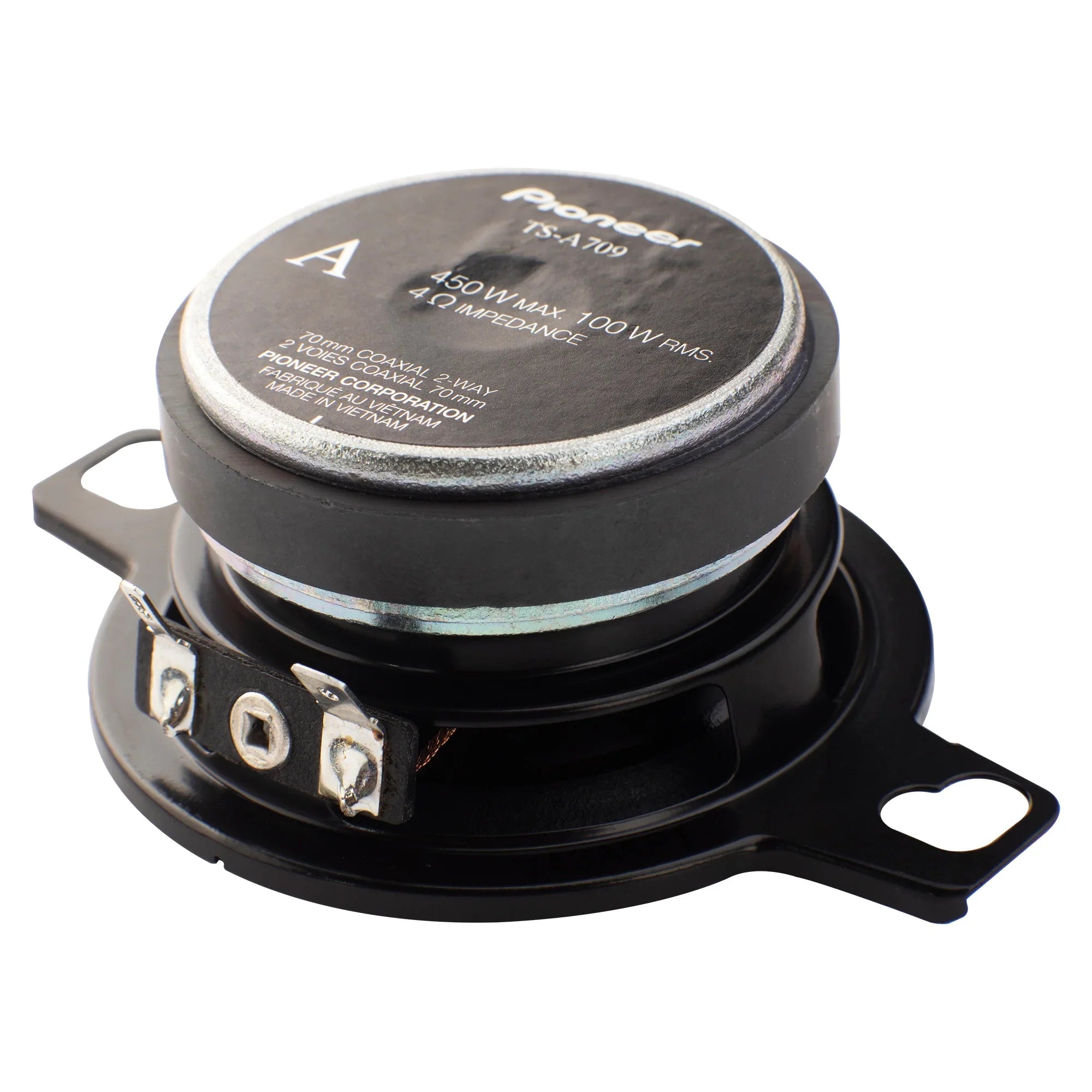 Pioneer TS-A709 2.75-Inch 2-Way Coaxial Speakers Pair - 450W