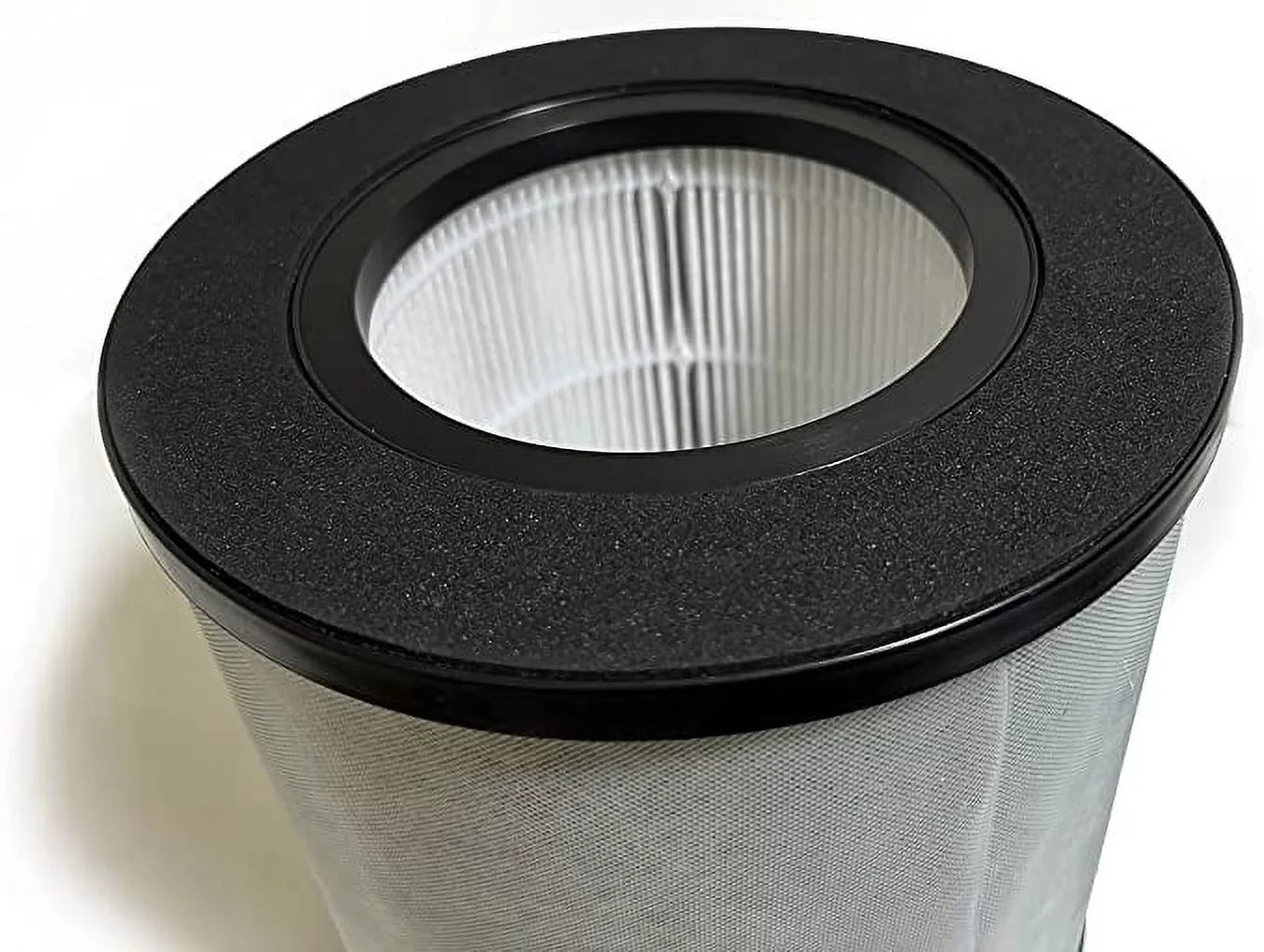 Nispira 3-in-1 True HEPA Activated Carbon Filter Replacement Matching with Elechomes Air Purifier EPI236/ EP1236, 3 Packs