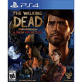 The Walking Dead: The Telltale Series A New Frontier - Playstation 4