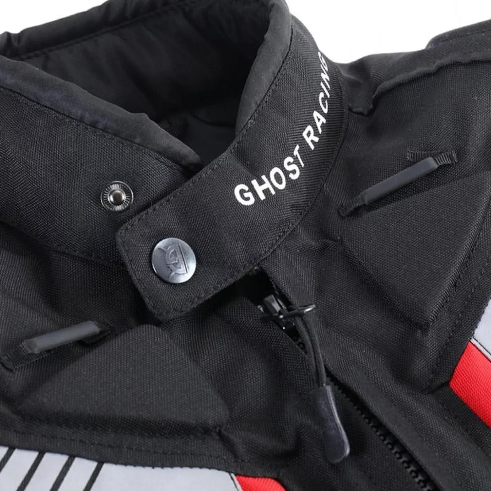 Motorcycle Jacket Motorbike Riding Windproof Clothing Full Body Protective Gear Armor Autumn for Men and Women (M/L/XL/XXL/XXXL)