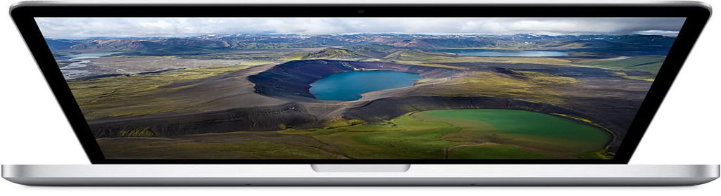 Apple A Grade Macbook Pro 15.4-inch (Retina DG) 2.5Ghz Quad i7 (Mid 2014) MGXC2LL/A 1TB SSD 16 GB Memory 2880x1800 Display macOS Sierra Power Adapter Included