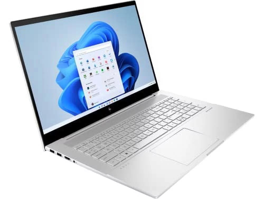 HP Envy Laptop (2023) | 17.3" FHD IPS Touchscreen | 12- 12th i7-1260P Iris Xe Graphics | 64GB DDR4 4TB NVMe SSD | Thunderbolt 4 Wi-Fi 6E Backlit | Windows 10 | TLG 32GB USB