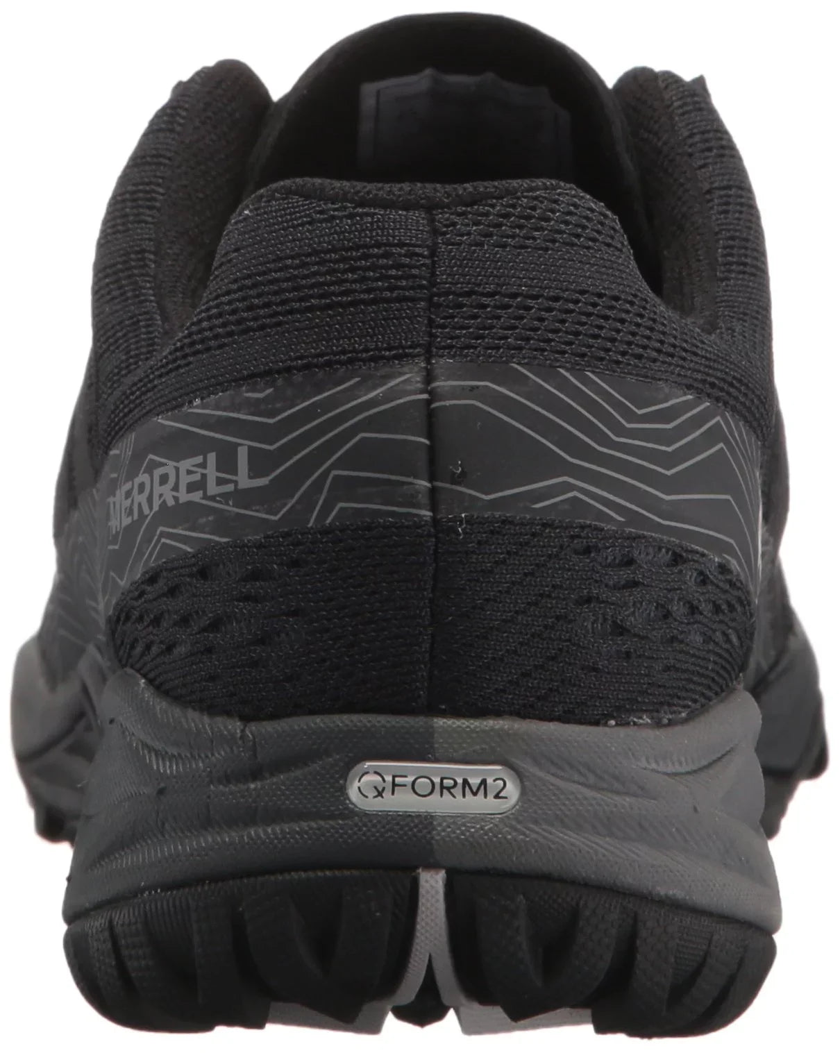 MERRELL Female Adult Women 6.5 J18498 Super Black