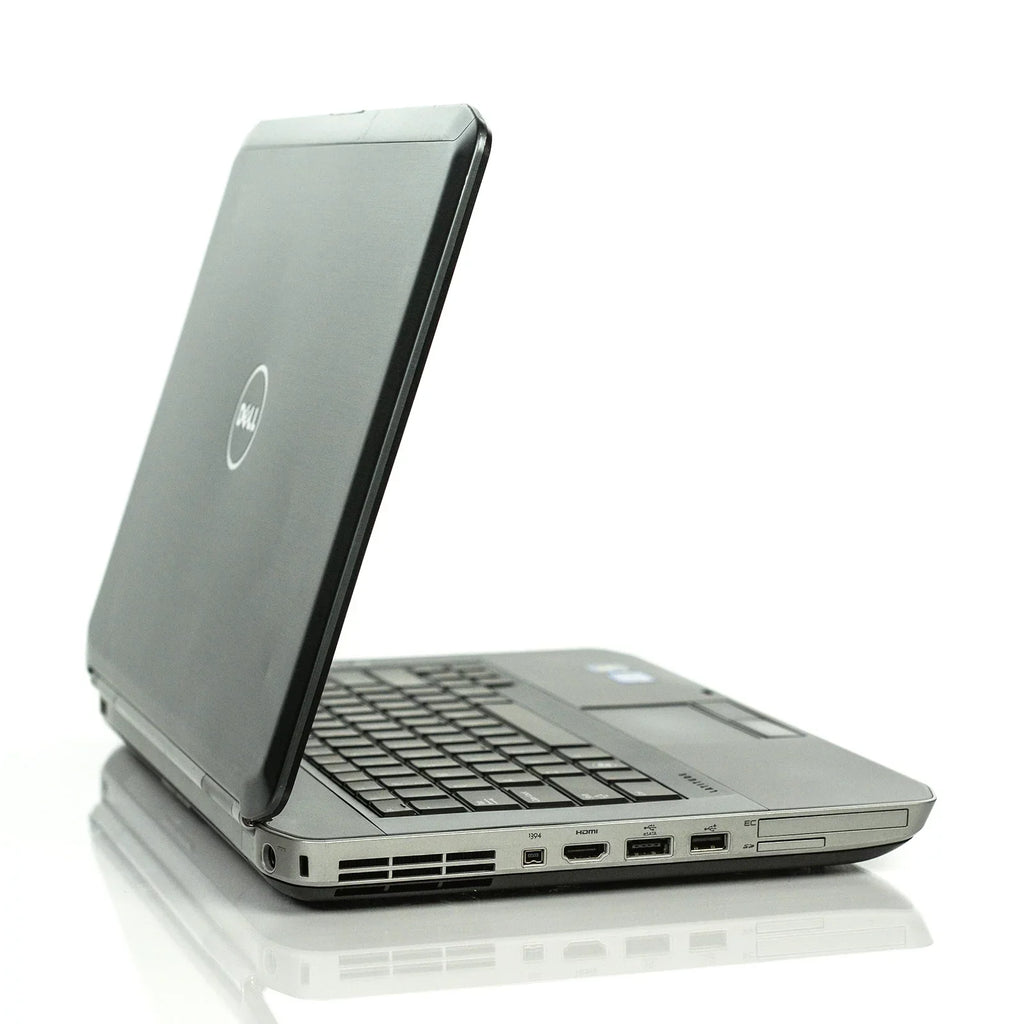 Used E5420 Laptop i5 Dual- 8GB 128GB SSD Win 10 Pro B v.AA