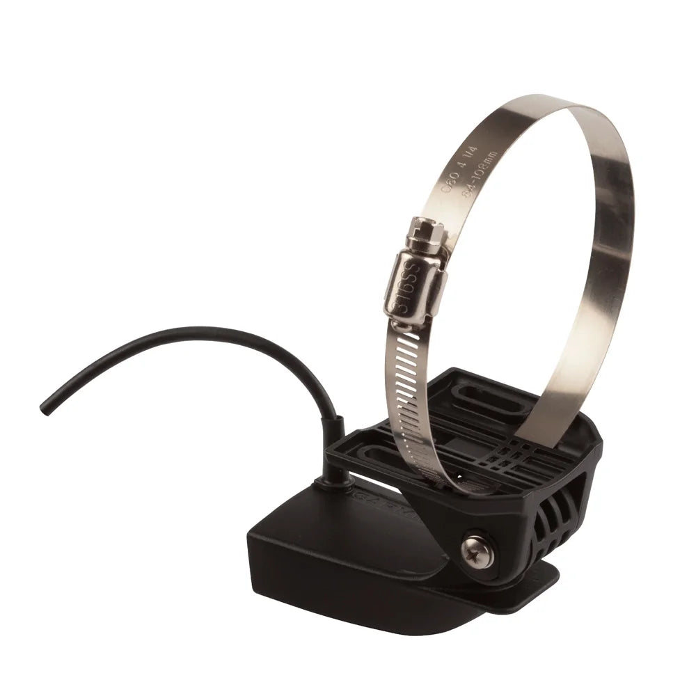 Garmin 010-12401-00 GT8HW-TM Transom Mount Transducer - 8-Pin, High-Wide Sonar