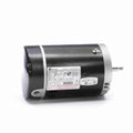 The Pool Supply Shop 1 HP C Face Threaded Shaft Horizontal Pool Pump Motor, 1 SF