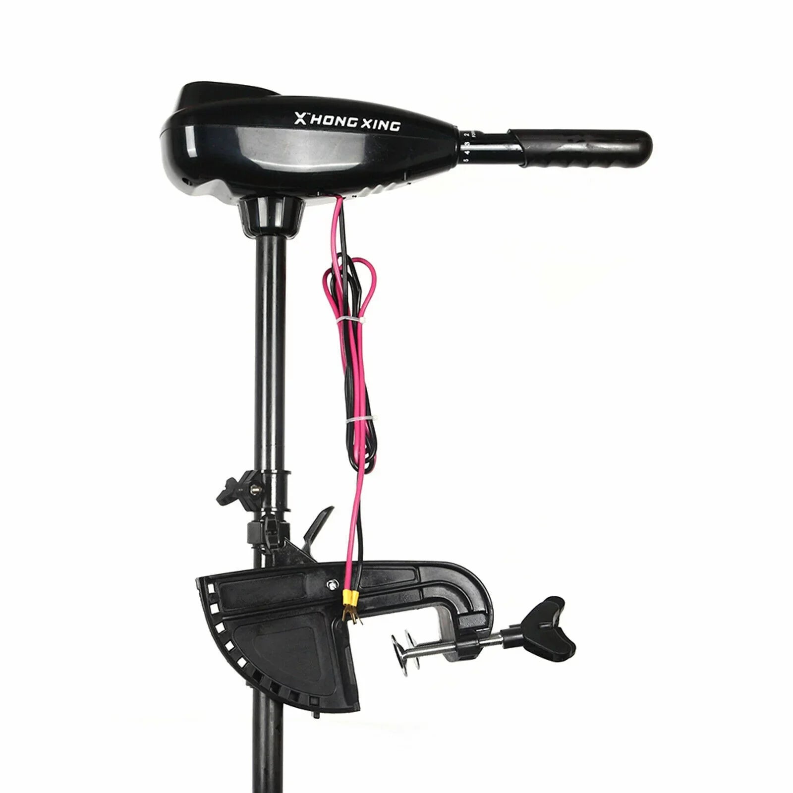 CNCEST 1.6HP 1152WE lectric Outboard Motor Watercraft Engine Heavy Duty Vessel Trolling Motor