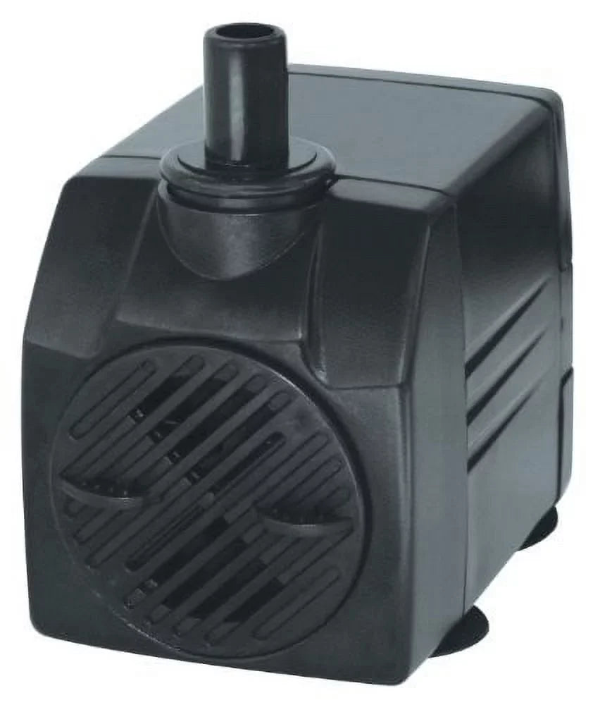 Danner 93 GPH Statuary Pond Pump with Barb Fittings