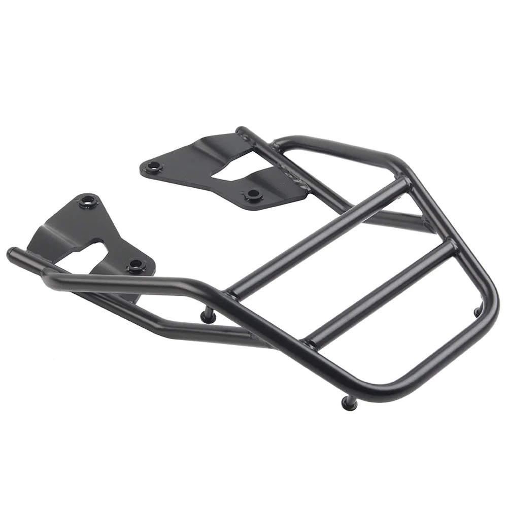 BFY Rear Luggage Rack Carrier Cargo Holder Black For HONDA MSX 125 GROM 2016-2020