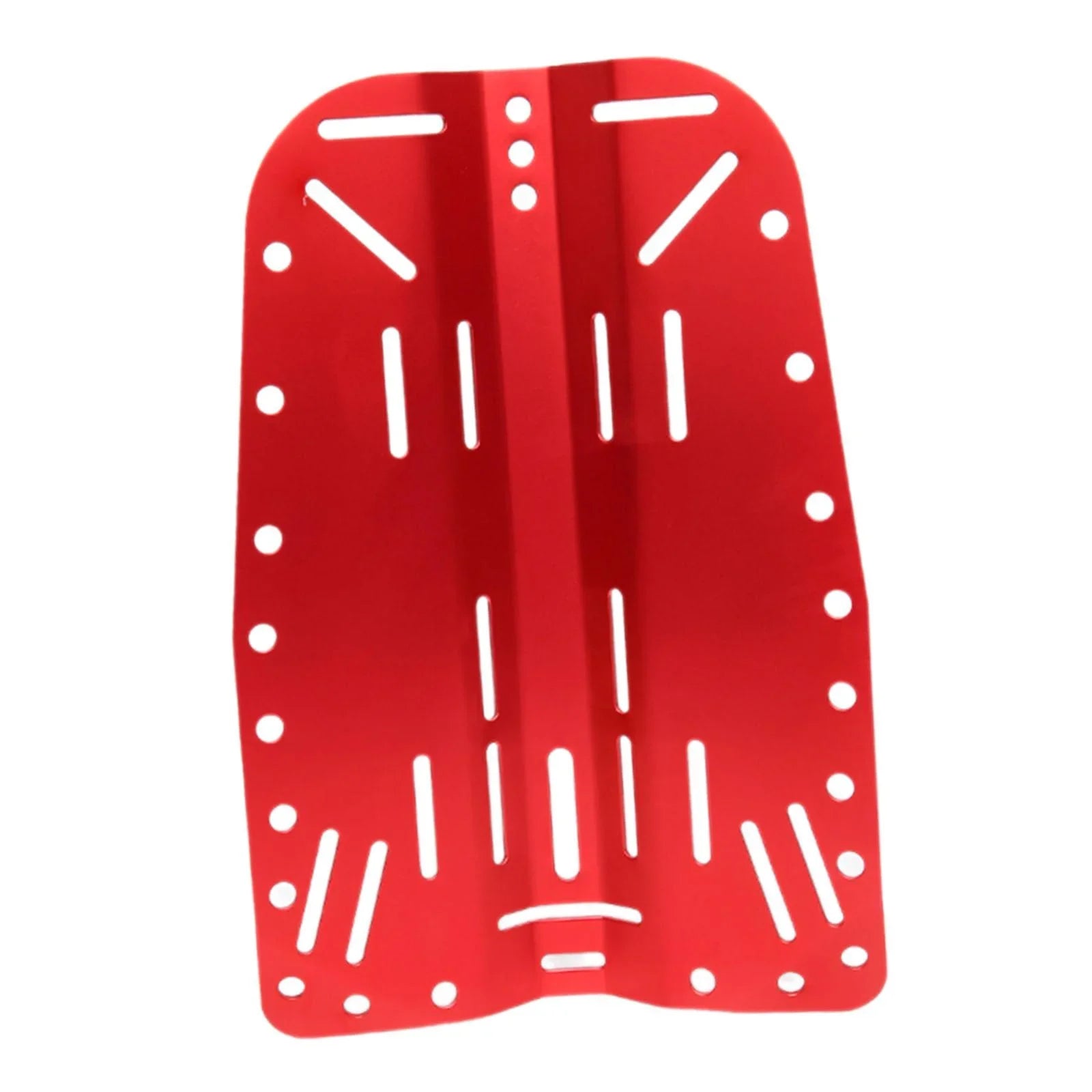 GARENDE Diver BCD Gear Universal Lightweight Snorkeling Plate Scuba Diving Backplate