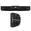Rockford Fosgate Rockford Fosgate DEFEND17-STG1 Audio Roof System Fitting with Select 2017+ Can-Am Defender Models & PMX-BTUR Universal Bluetooth Remote Controller