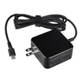 KONKIN BOO Fitting AC Adapter Replacement for Lenovo 100e 2nd Gen Type 81QB 81MA Chromebook 45W USB-C Charger