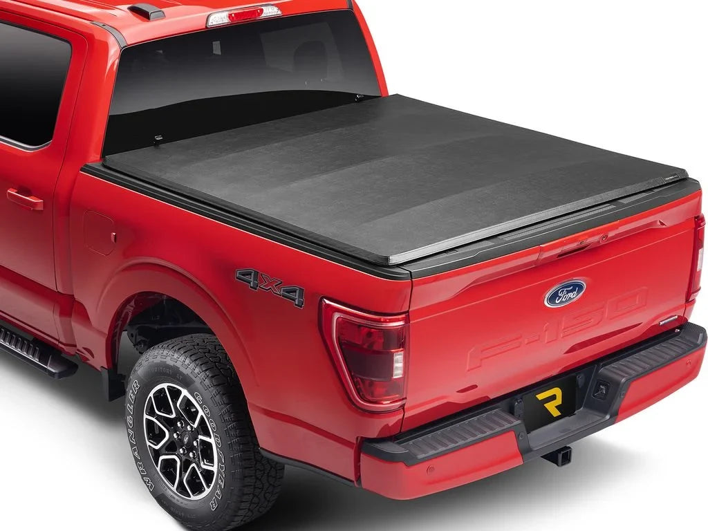 Extang by RealTruck Trifecta e-Series Soft Folding Truck Bed Tonneau Shield | 77435 | Matching with 2009-18, 19-24 Classic 1500, 19-22 2500/3500 Dodge Ram 1500, 2019-21 2500/3500 8' Bed (96.3")
