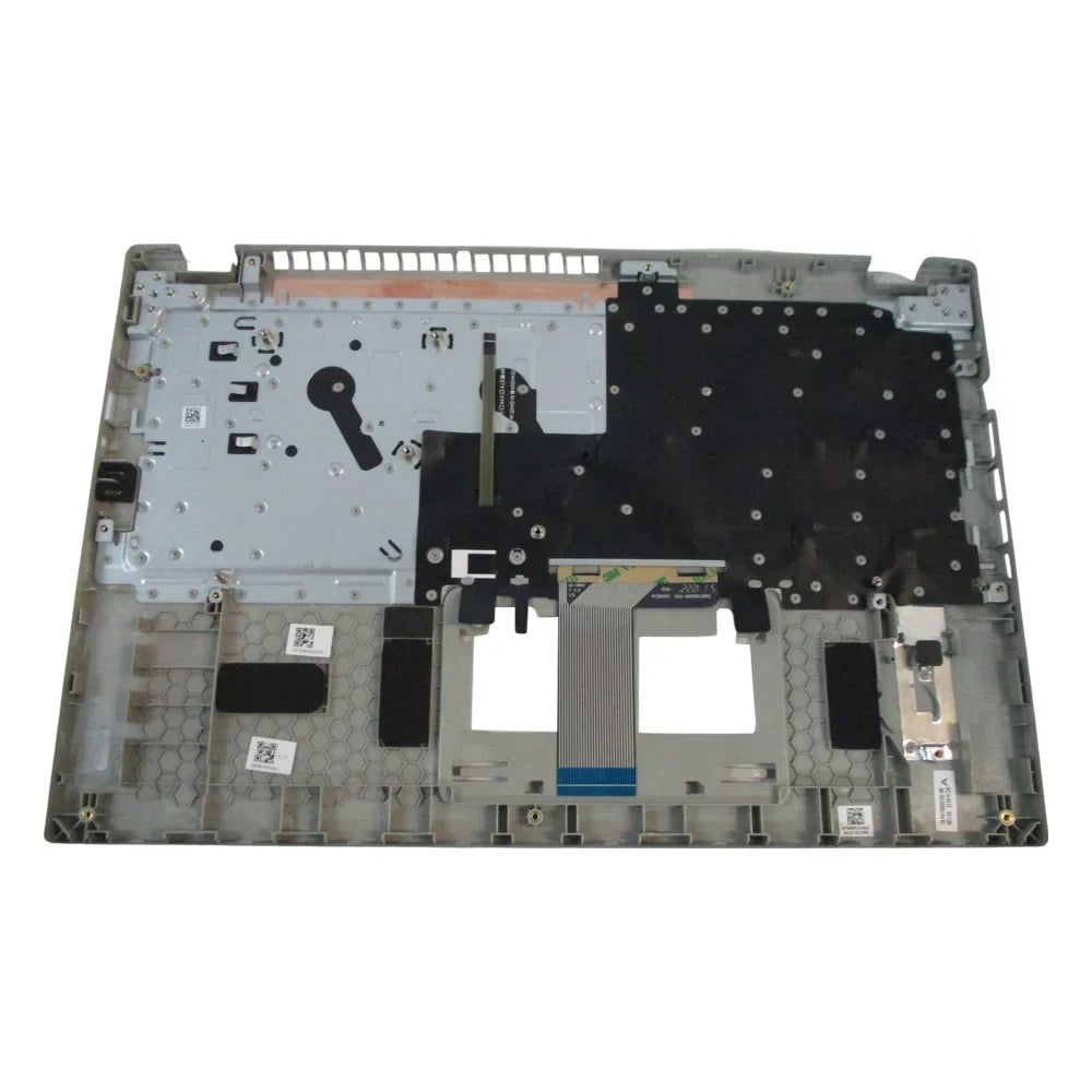 Acer Aspire Vero AV15-52 Gray Upper Case Palmrest w/ Keyboard 6B.KBHN2.001