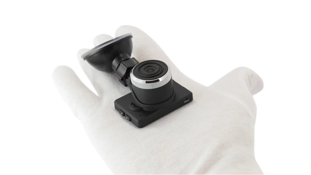 Small Car Dash HD Cam DVR w/ High Caliber Audio/Video Recording