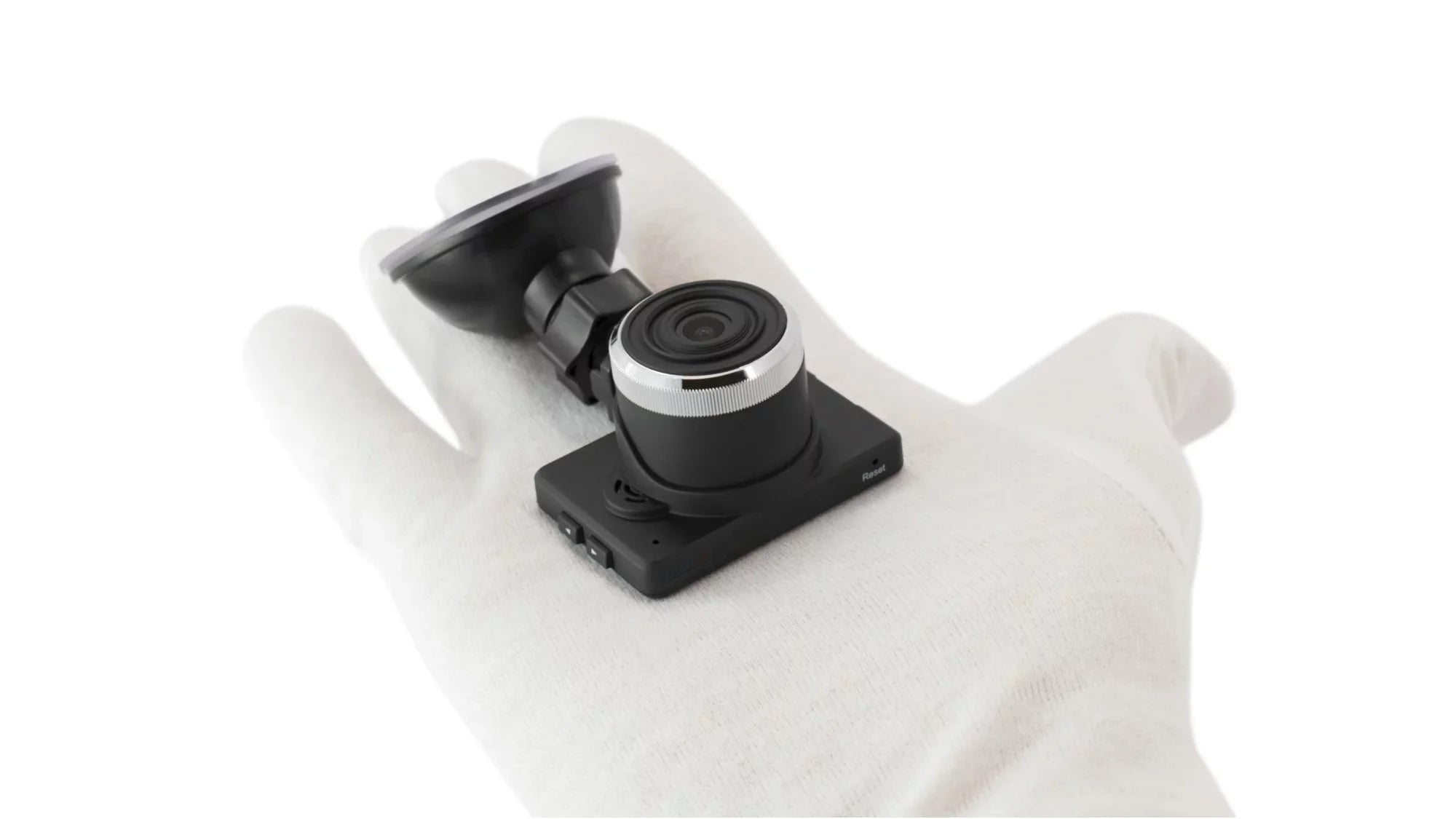 Small Car Dash HD Cam DVR w/ High Caliber Audio/Video Recording
